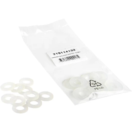 Flaskepakning luft/Ar/H2/N2 nylon, 10stk