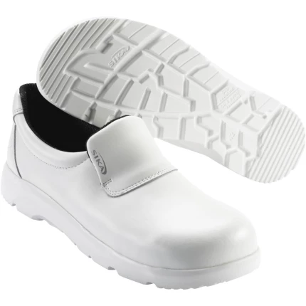 Optimax sik.hyttesko sort 172111-45