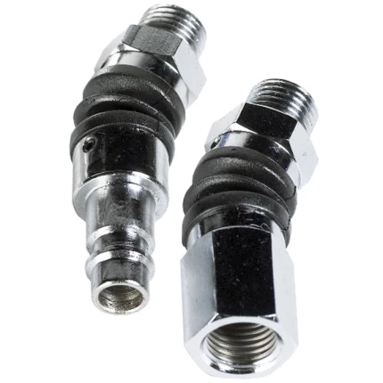 Kuglenippel/koblingsnippel 1/4″ udv.