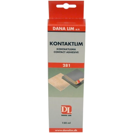 Danalim Kontaktlim 281 150 ml