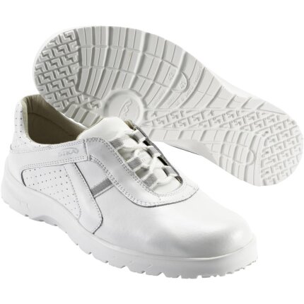 Fusion snøresko sort 19511-44