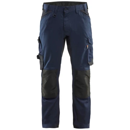 Håndværkerbuks 1751 stretch