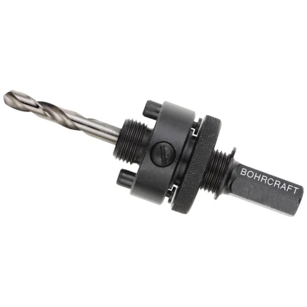Bohrcraft 1910 hulsavholder AS3 11mm f/32-210mm