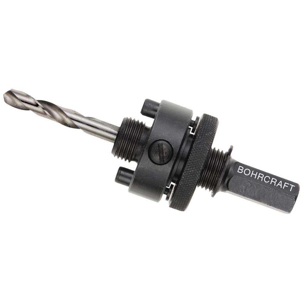 Bohrcraft 1910 hulsavholder AS3 11mm f/32-210mm Bohrcraft 1910 hulsavholder AS3 11mm f/32-210mm