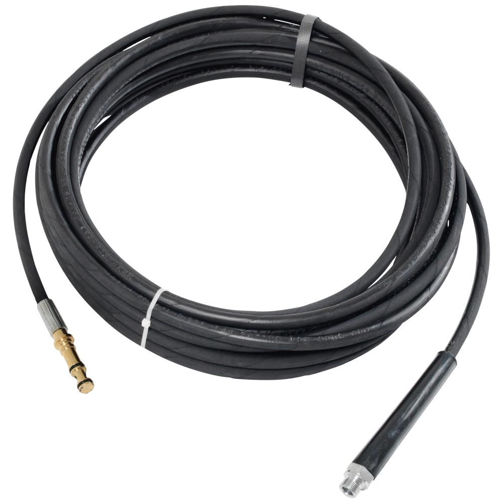 Højtryksslange DN6 15mtr enkeltwire Højtryksslange DN6 15mtr enkeltwire