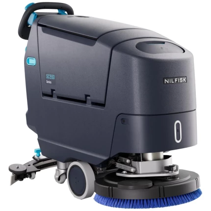 Walk-behind gulvvasker SC550 D 53 Li-Ion m/tilbh.