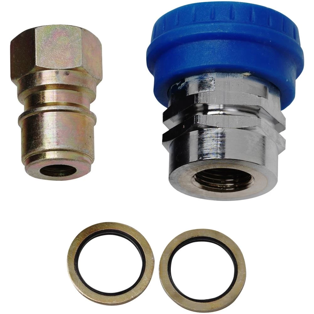 Ergo DN10 højtrykskobling sæt Ergo DN10 højtrykskobling sæt