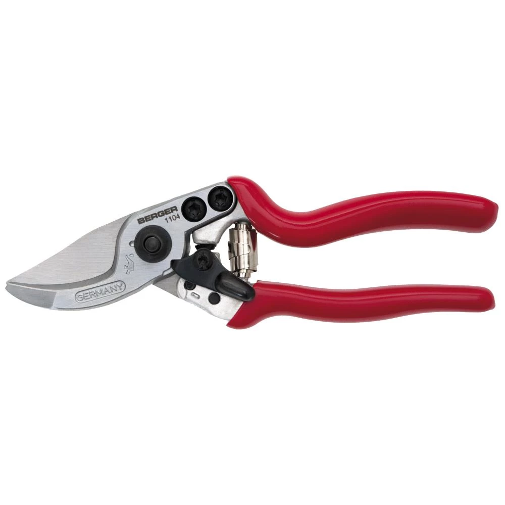 Berger 1104 beskæresaks 190mm 15° hoved max. ø25mm Berger 1104 beskæresaks 190mm 15° hoved max. ø25mm