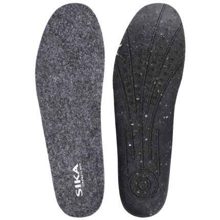 Arbejdsbuks 1770 stretch hvid/sort