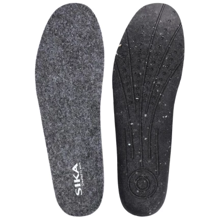 Arbejdsbuks 1770 stretch hvid/sort