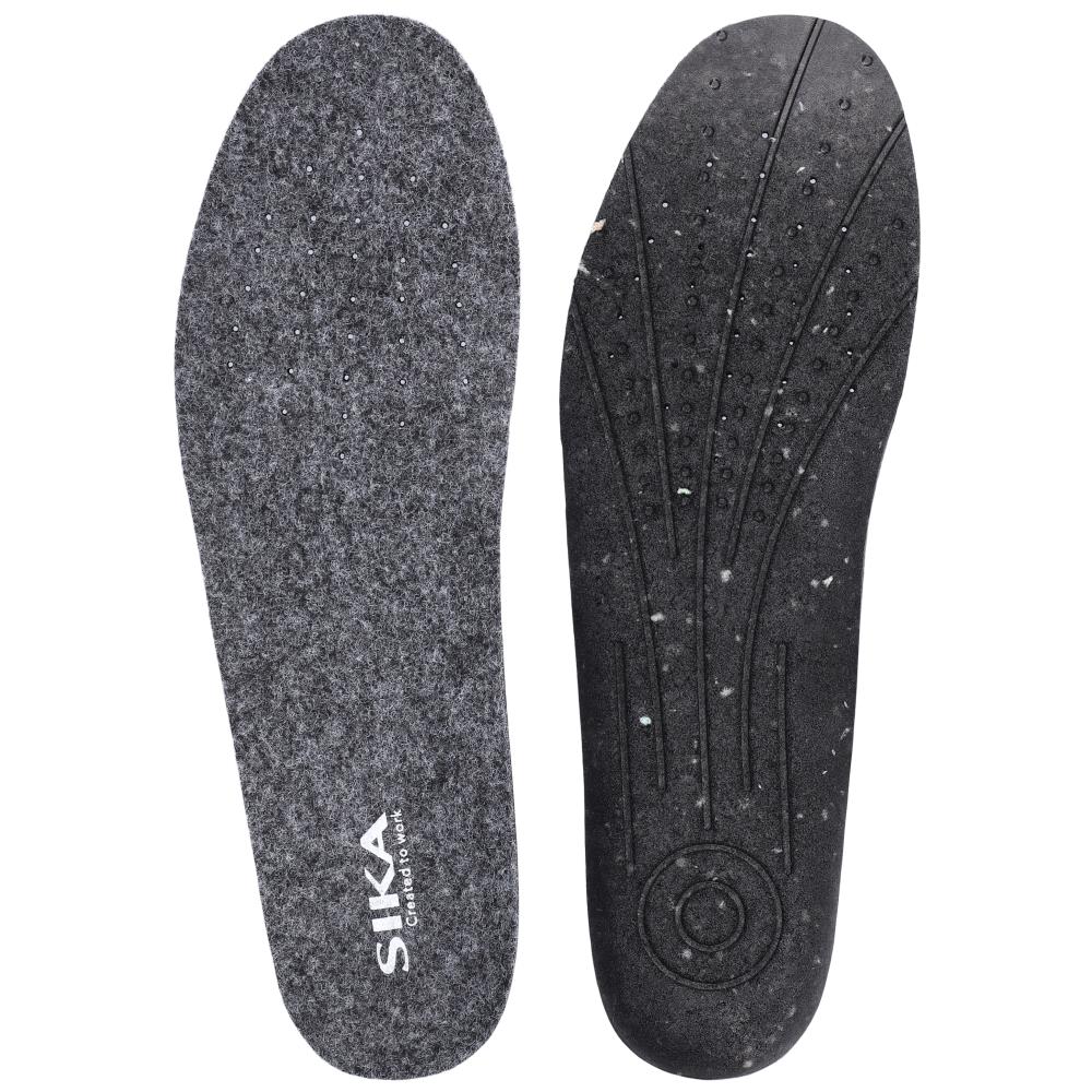 Sika indlægsstål formstøbt grå ESD Sika indlægsstål formstøbt grå ESD