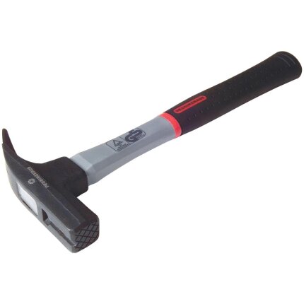 Lægtehammer glasfiber m/magnet 600 g