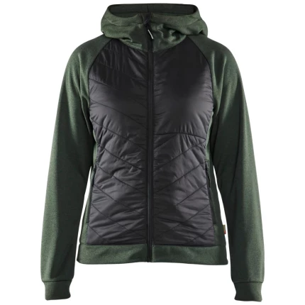 Hybrid sweatshirt 3464253 dame