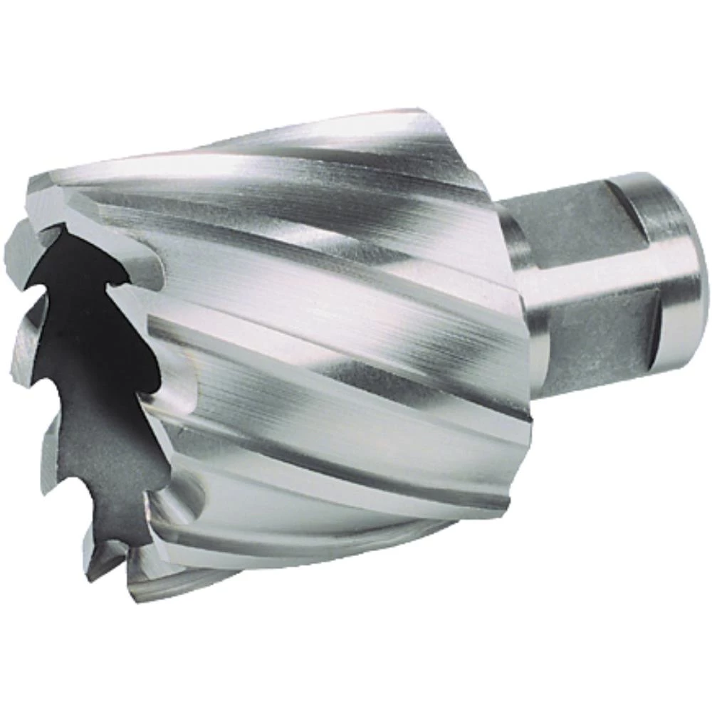 Kernebor HSS Weldon 12-60 mm Kernebor HSS Weldon 12-60 mm