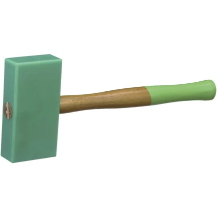 Træhammer Freund m/metalkappe ø60 mm