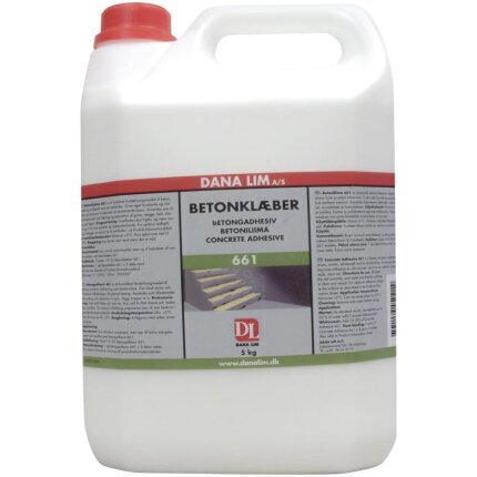 Danalim Betonklæber 661 5 kg