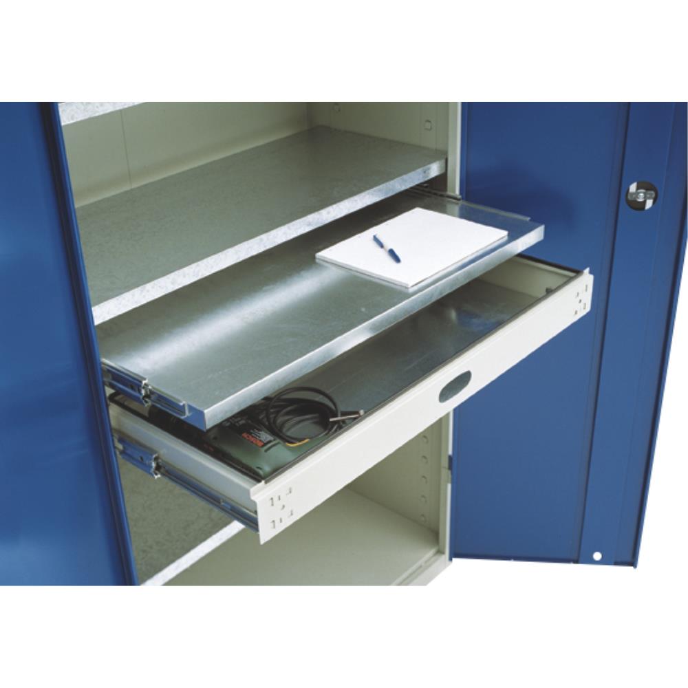 Udtrækshylde for MS-1 Udtrækshylde for MS-1