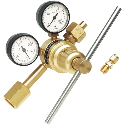 Regulator JC600 oxygen 200 bar