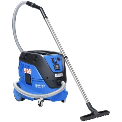 Våd-/tørsuger Attix 33-2L IC DK