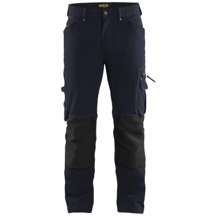 Håndværkerbuks 1989 stretch