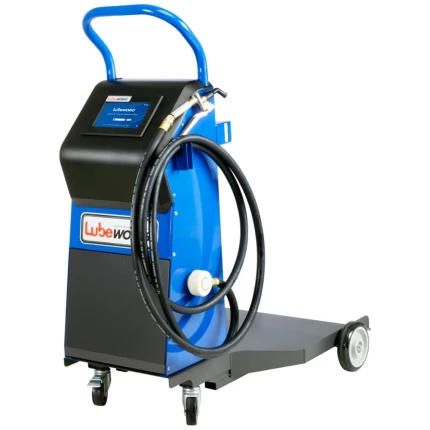 Lubeworks elektrisk vogn til Adblue