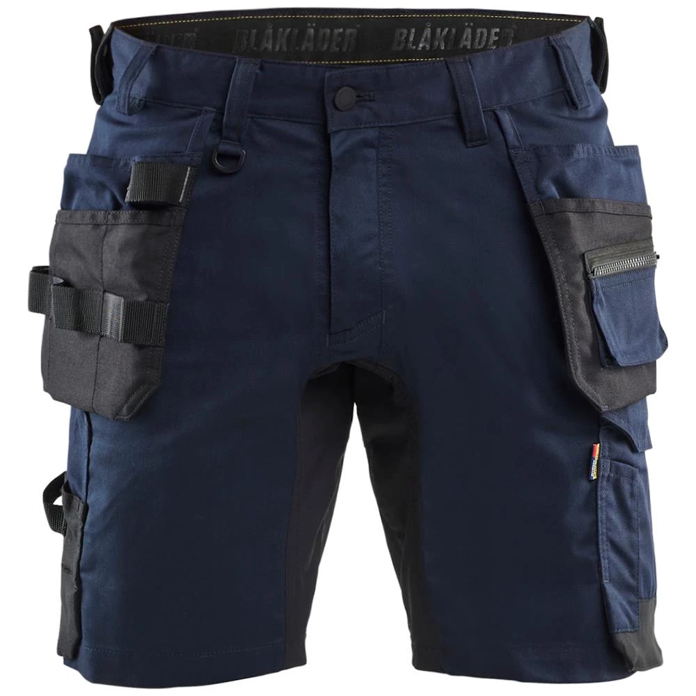 Håndværkershorts 1752 stretch Håndværkershorts 1752 stretch