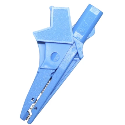 Elma Krokodillenæb 5004 sort