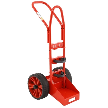 Flame flaskevogn uden værktøjskasser