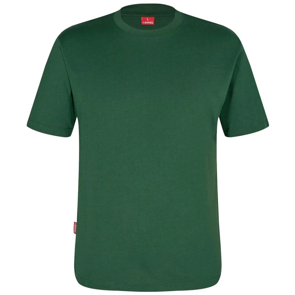Standard T-shirt tomatrød 5XL Standard T-shirt tomatrød 5XL