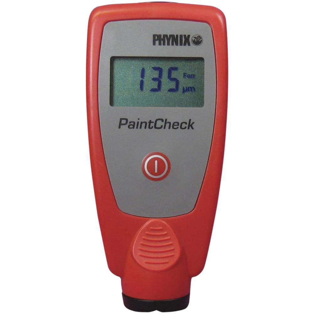 Elma Paintcheck lagtykkelsesmåler/my-måler Elma Paintcheck lagtykkelsesmåler/my-måler