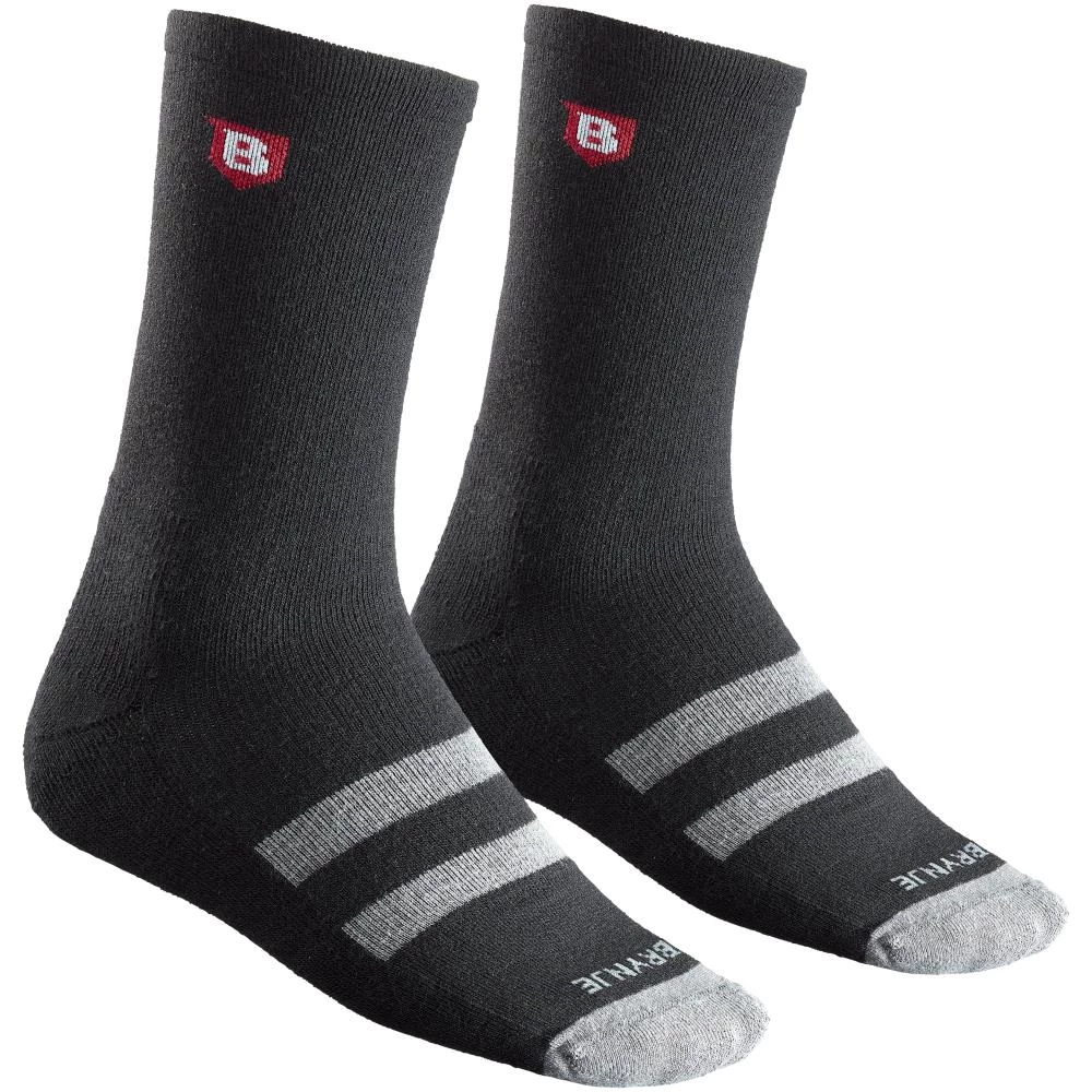 Brynje strømper Winter 3-pak 44/47 Brynje strømper Winter 3-pak 44/47