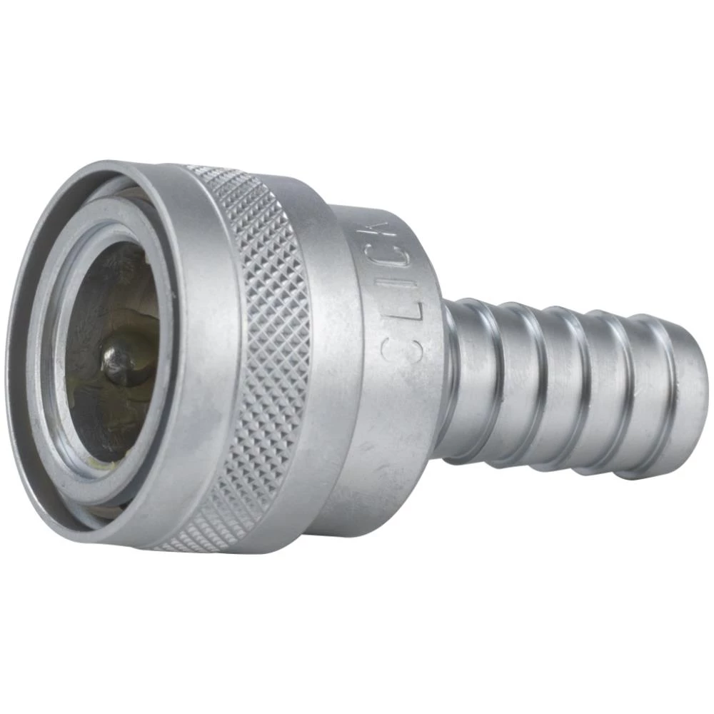 Click 3/4″koblingshus m/3/4″sl.s+sb Click 3/4″koblingshus m/3/4″sl.s+sb