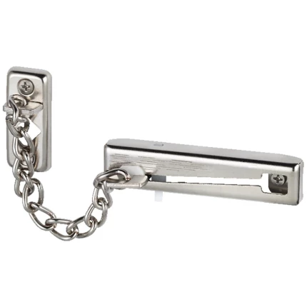 Dørspion 2200 180° f/35-53mm dør, forniklet