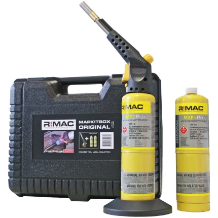 Blæselampe Rimac Max860 1300°