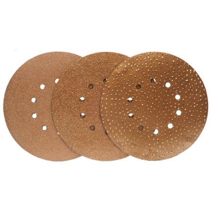 Carbide rondel t/vægslibning ø225mm 9H