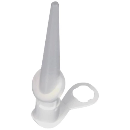 Danalim Drejelig fugespids ps/5 stk