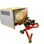 Rørcellebatterilader 12V 15A