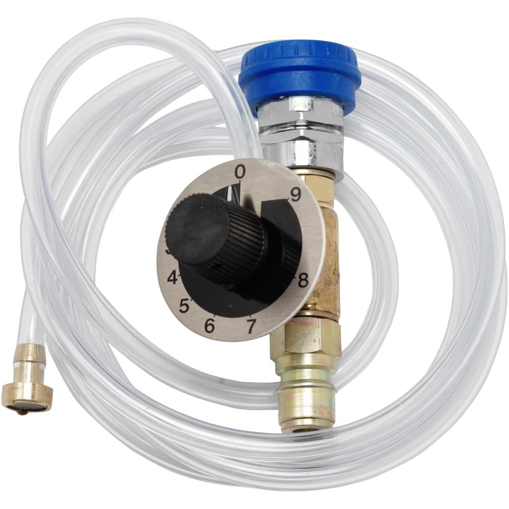 Ekstern injektor 02 lavtryk Ekstern injektor 02 lavtryk