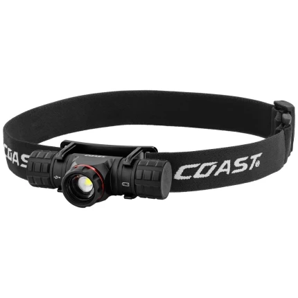 Coast XPH30R pandelampe genopl. 1000 lm, m/magnet