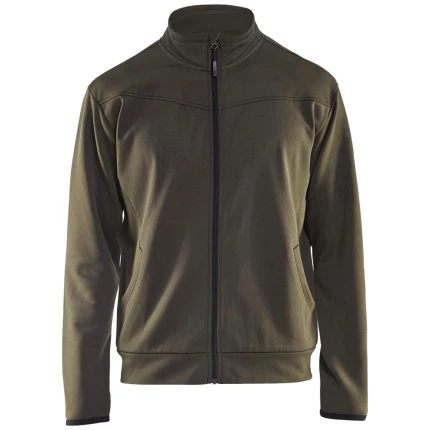 Sweatshirt 3362 full-zip