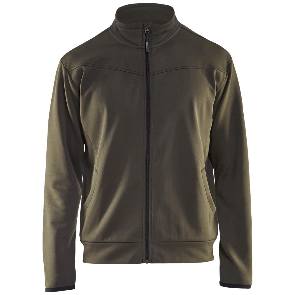 Sweatshirt 3362 full-zip Sweatshirt 3362 full-zip