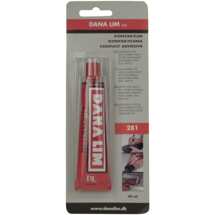 Danalim Kontaktlim 281 40 ml