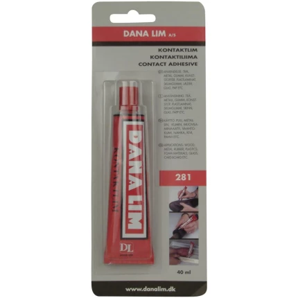 Danalim Kontaktlim 281 40 ml