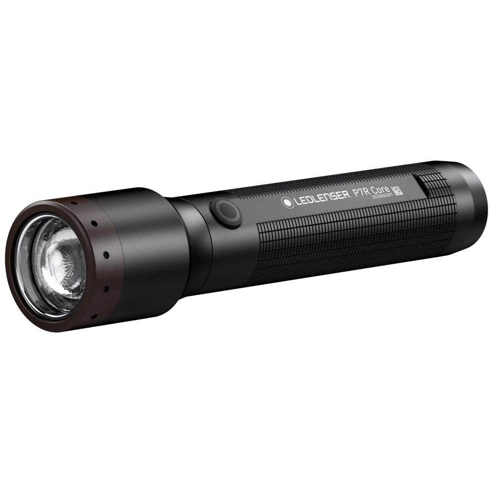 Ledlenser P7R Core håndlygte 1400lumen genopl. Ledlenser P7R Core håndlygte 1400lumen genopl.