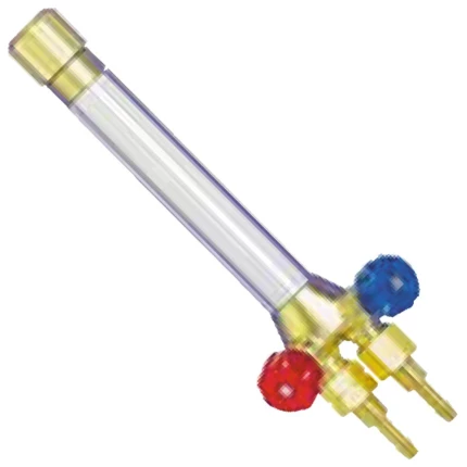 X21 brænder håndt. m/ slangestudse