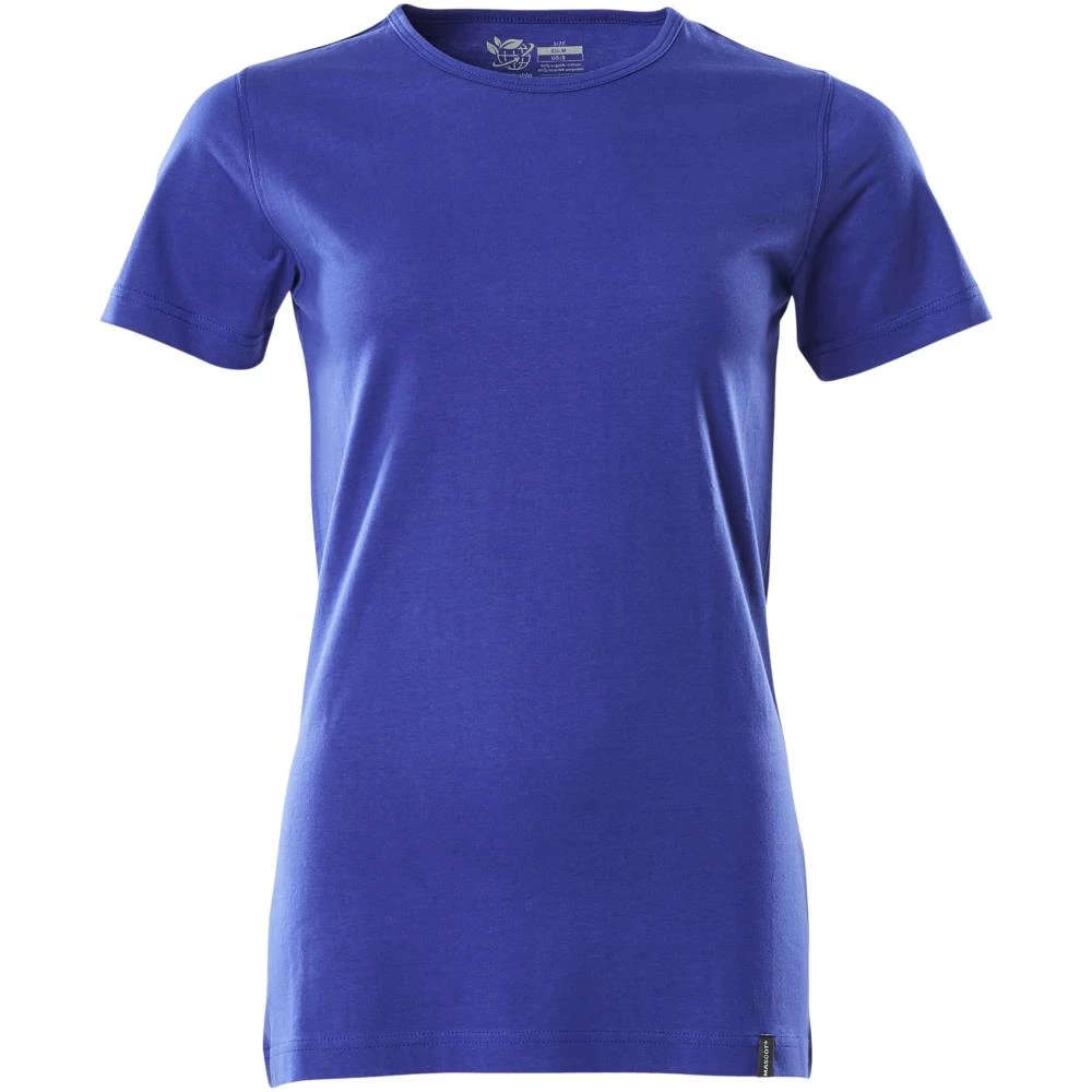 Crossover T-shirt dame genanvendt materiale Crossover T-shirt dame genanvendt materiale