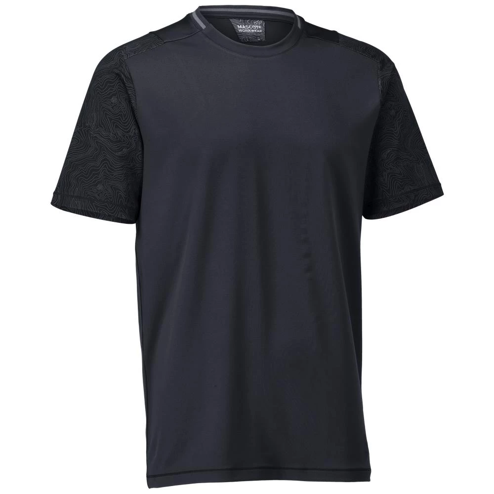 Customized T-shirt svedtransp. fitted k/æ Customized T-shirt svedtransp. fitted k/æ