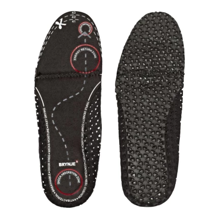 B-Dry Sikkerhedssko 480 sort