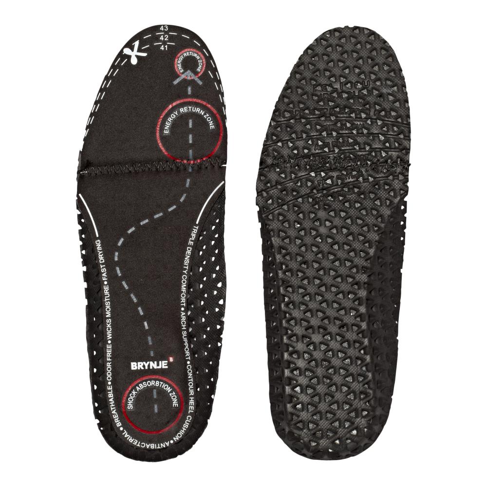 Brynje Sorbotan indlægssål 68210-39/40 Brynje Sorbotan indlægssål 68210-39/40