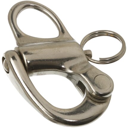 Fokkehage m/fast øje A4 22mm